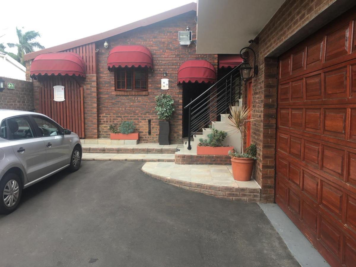 The Travel Inn Durban Exterior foto
