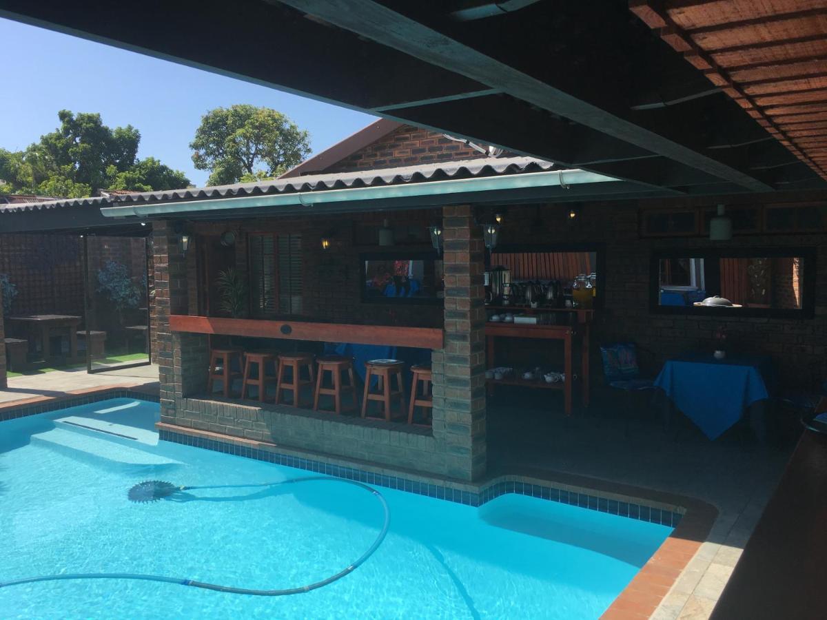 The Travel Inn Durban Exterior foto