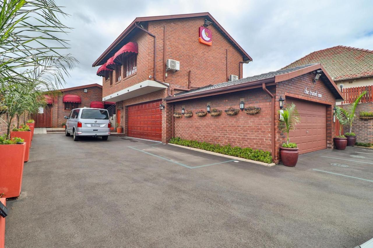 The Travel Inn Durban Exterior foto