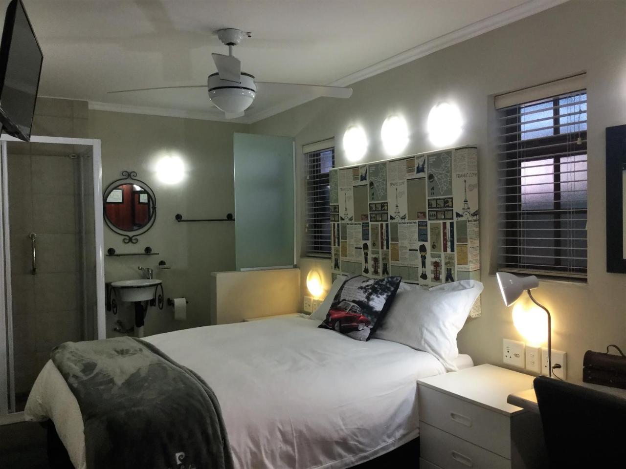 The Travel Inn Durban Exterior foto